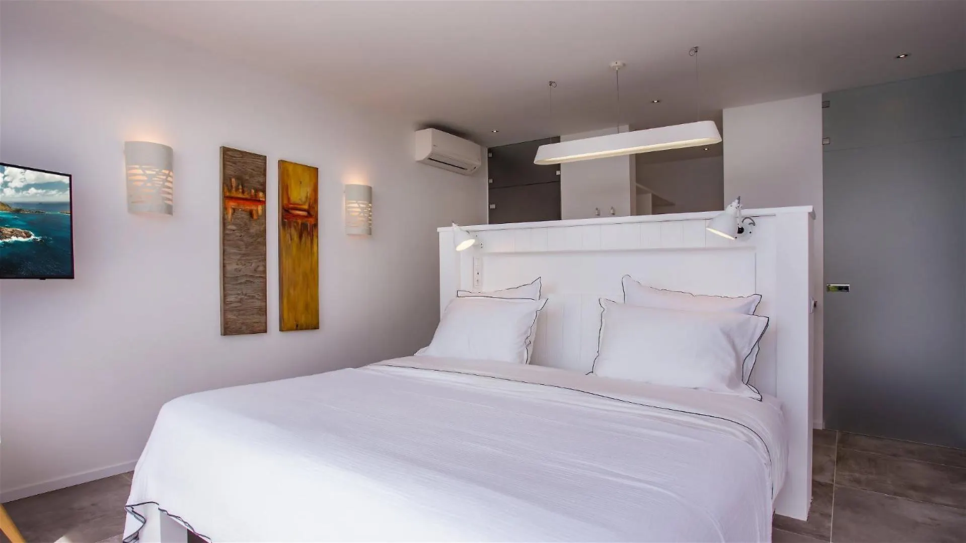 Spacious Villa With Utmost Calm And Beauty St. Barthelemy 0*,  Saint Barthélemy