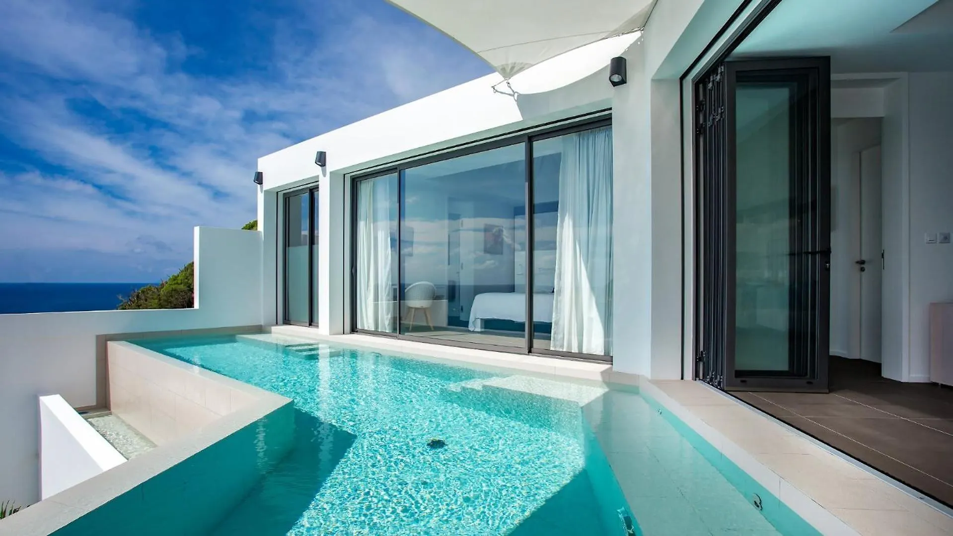 Spacious Villa With Utmost Calm And Beauty St. Barthelemy