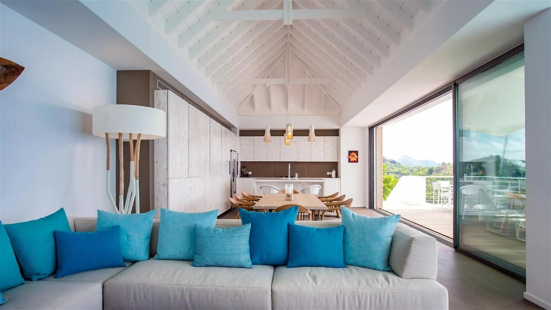 Spacious Villa With Utmost Calm And Beauty St. Barthelemy