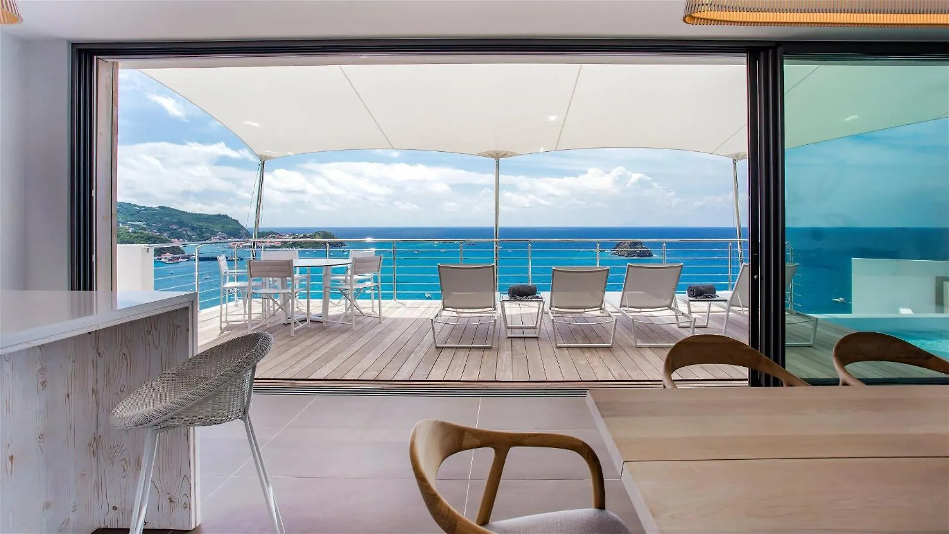 Spacious Villa With Utmost Calm And Beauty St. Barthelemy