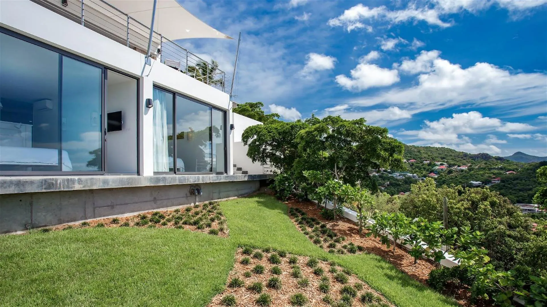 Spacious Villa With Utmost Calm And Beauty St. Barthelemy