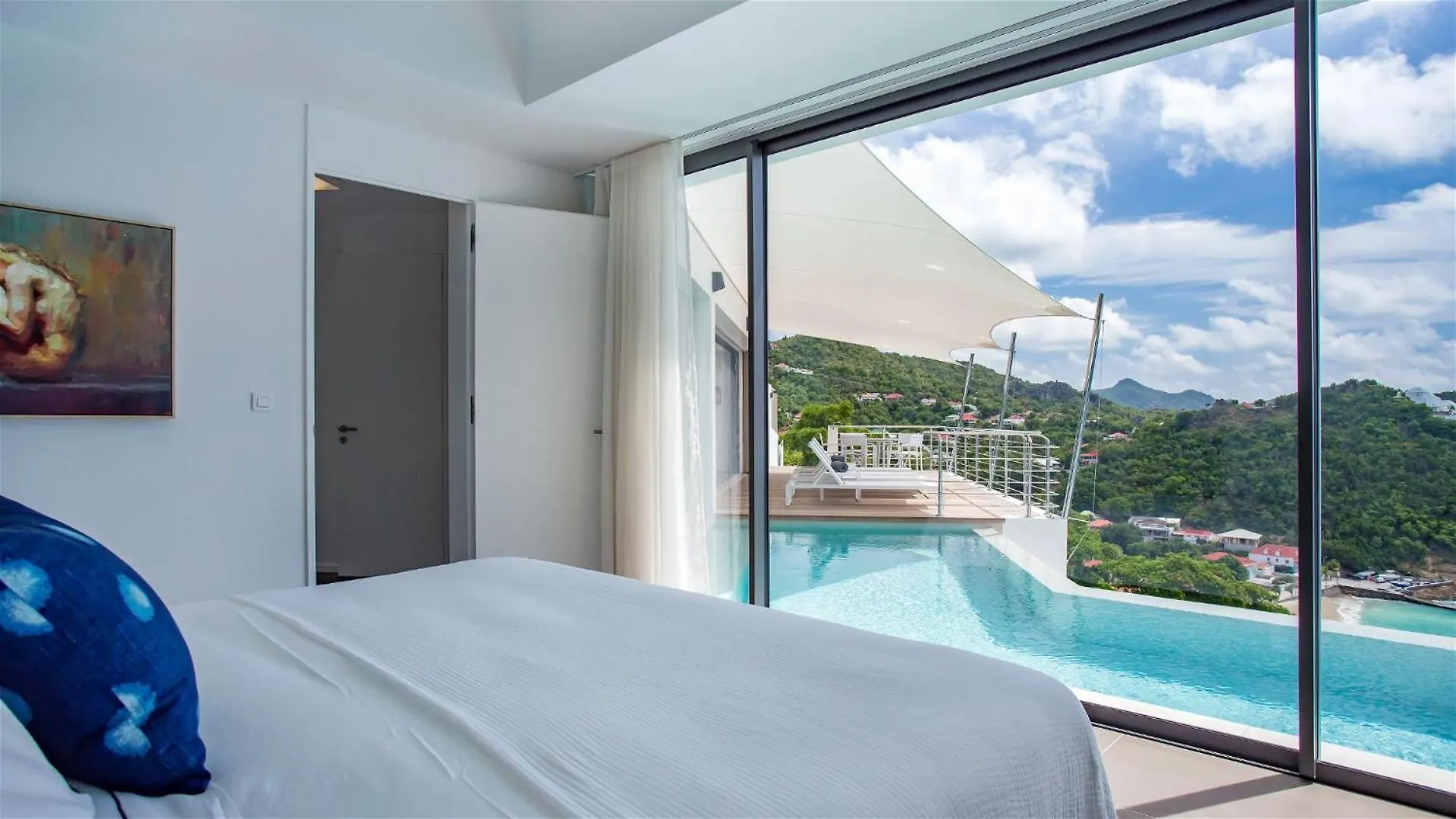 Spacious Villa With Utmost Calm And Beauty St. Barthelemy