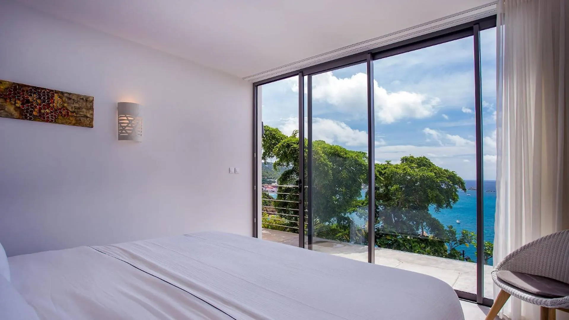 Spacious Villa With Utmost Calm And Beauty St. Barthelemy
