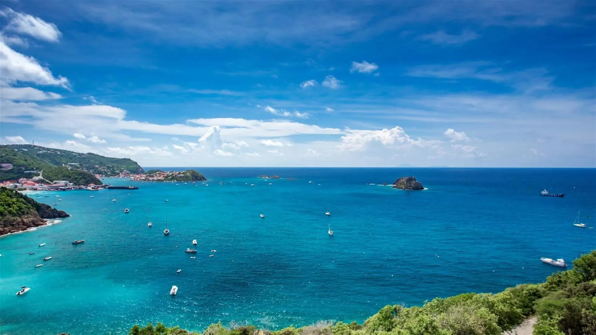 Spacious Villa With Utmost Calm And Beauty St. Barthelemy Saint Barthélemy