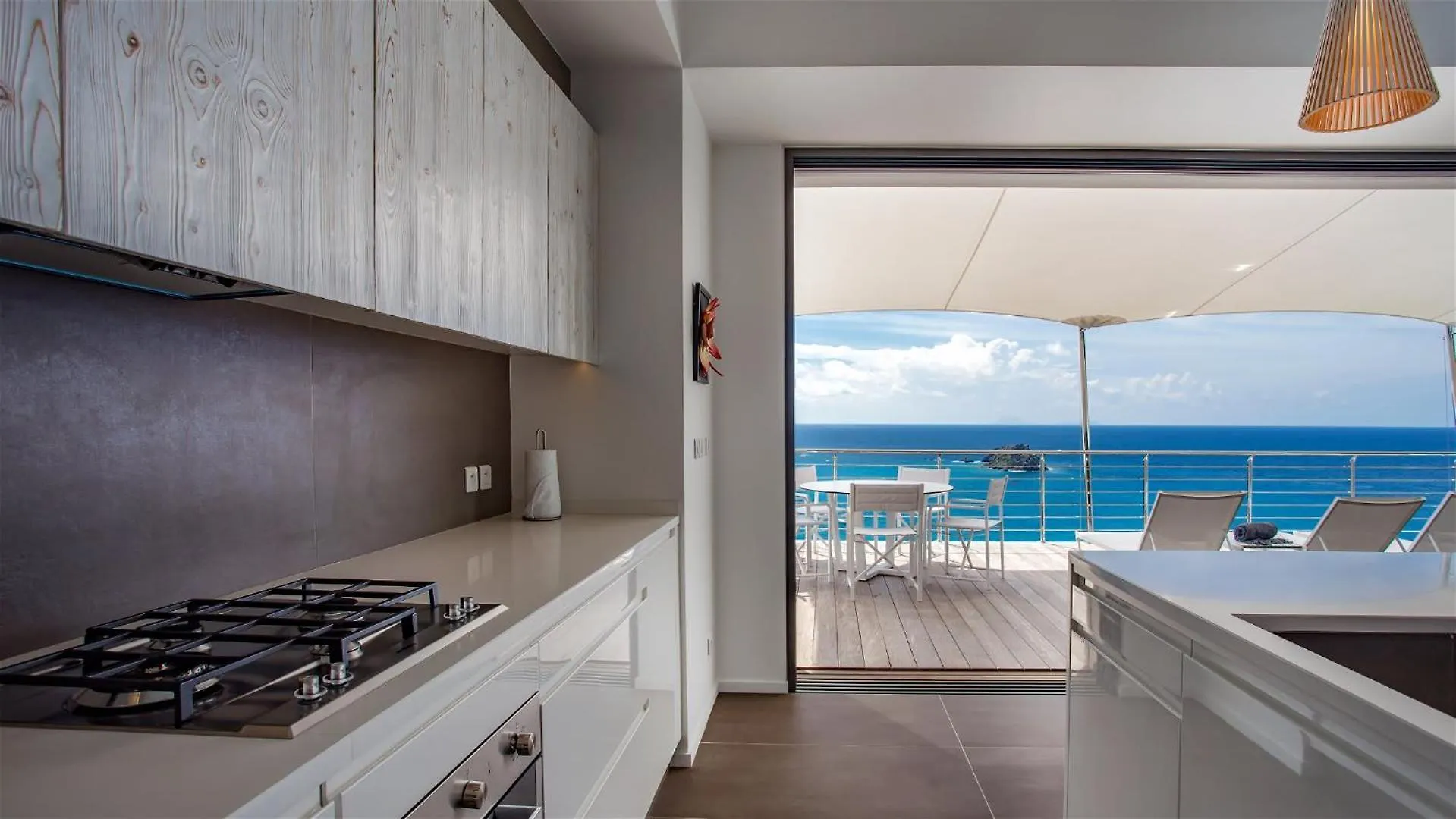 Spacious Villa With Utmost Calm And Beauty St. Barthelemy