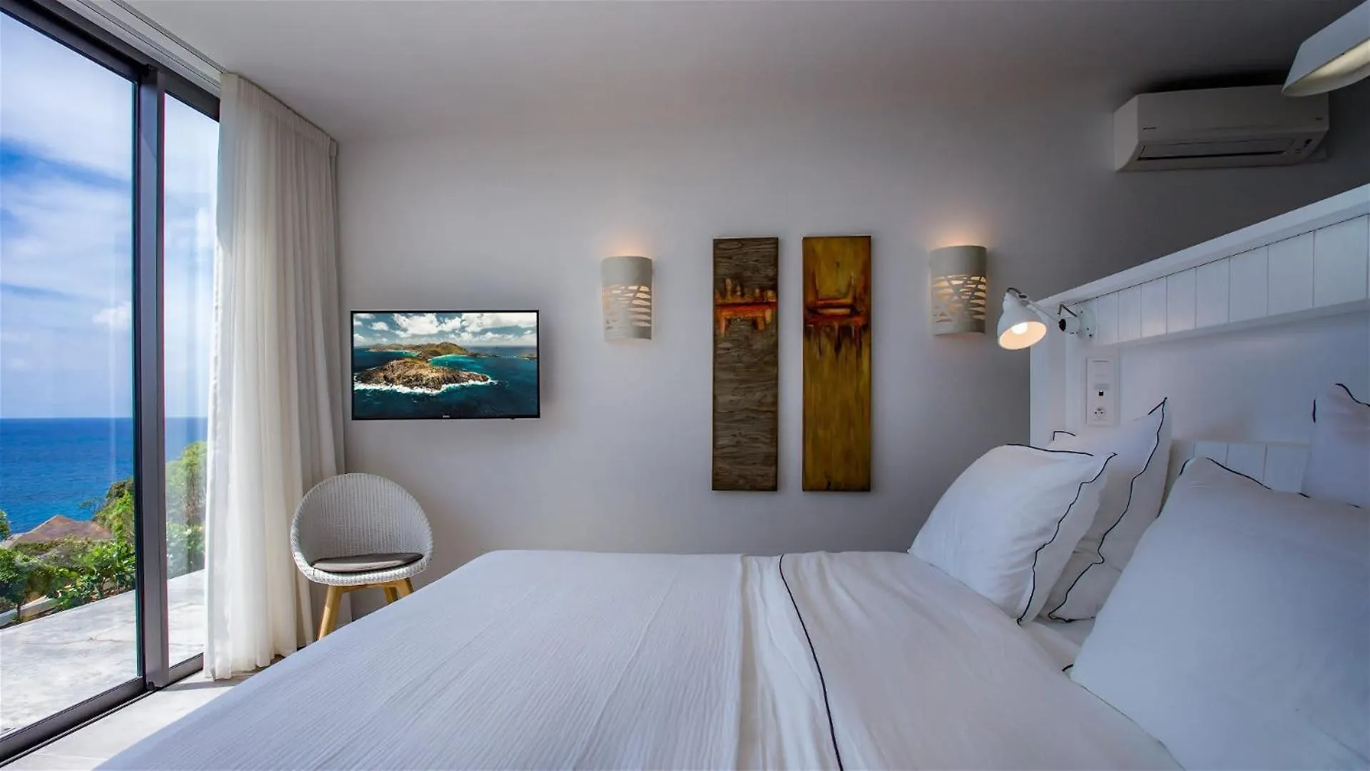 Spacious Villa With Utmost Calm And Beauty St. Barthelemy