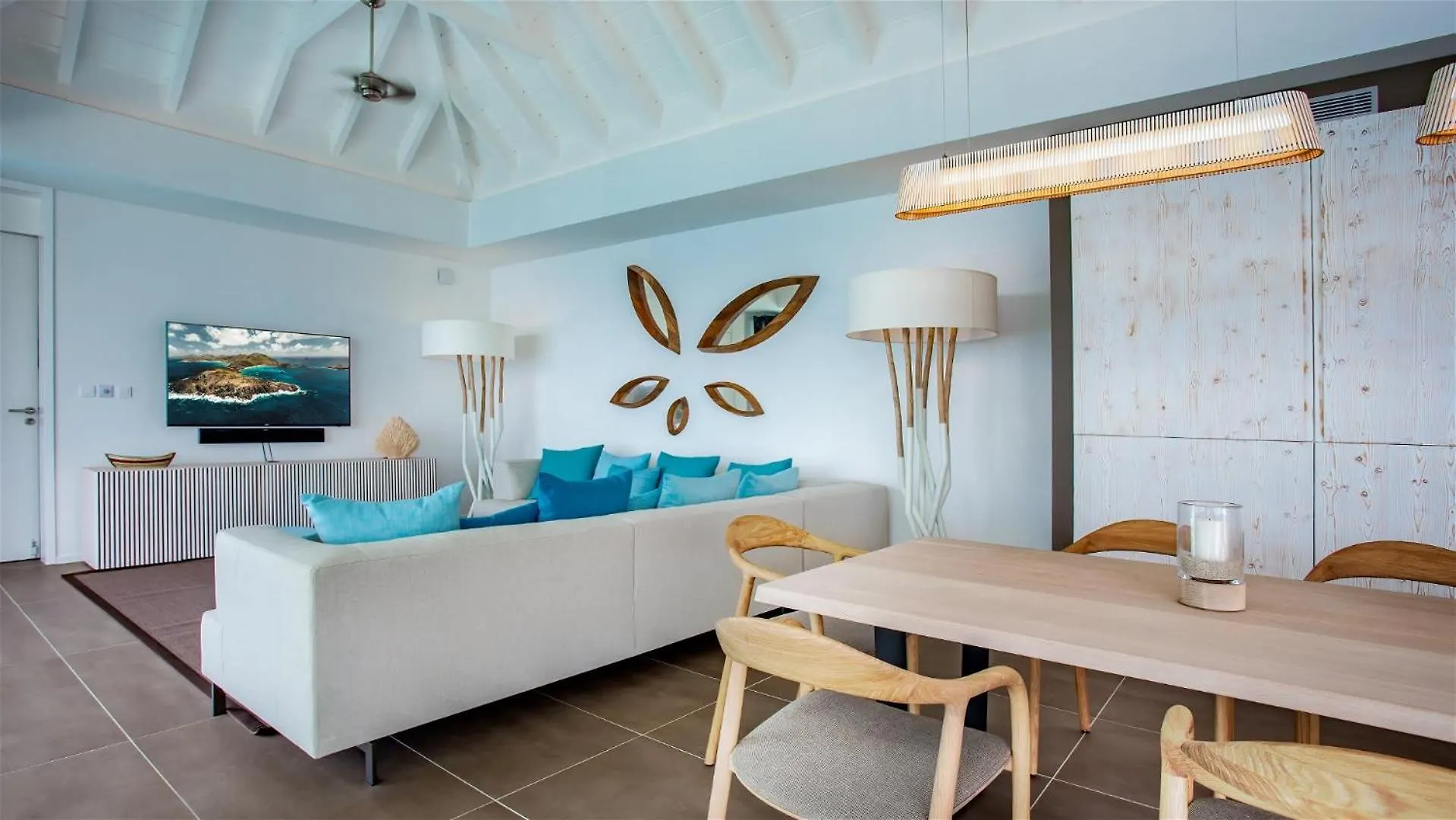 Spacious Villa With Utmost Calm And Beauty St. Barthelemy Saint Barthélemy