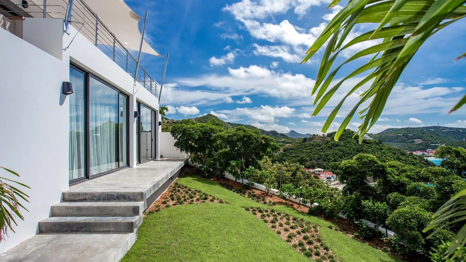 Spacious Villa With Utmost Calm And Beauty St. Barthelemy