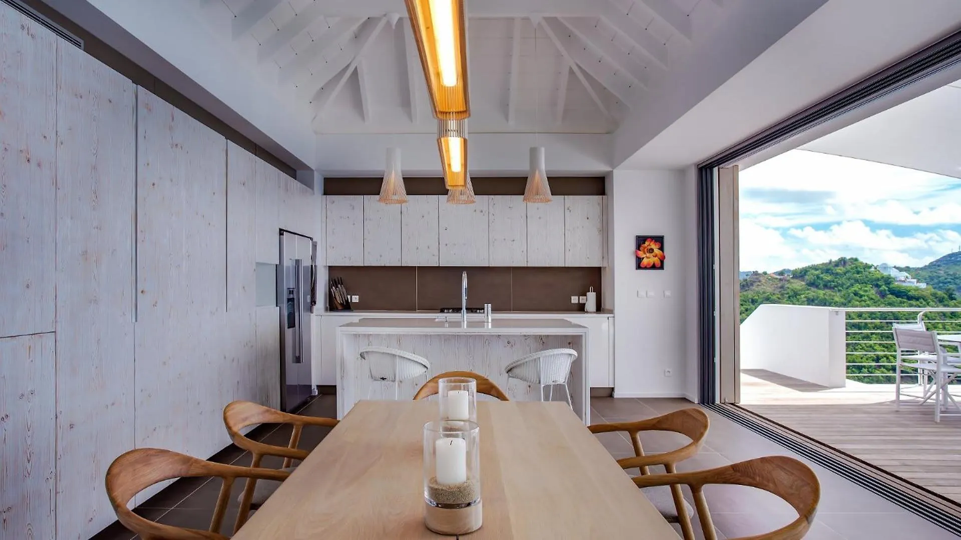 Spacious Villa With Utmost Calm And Beauty St. Barthelemy