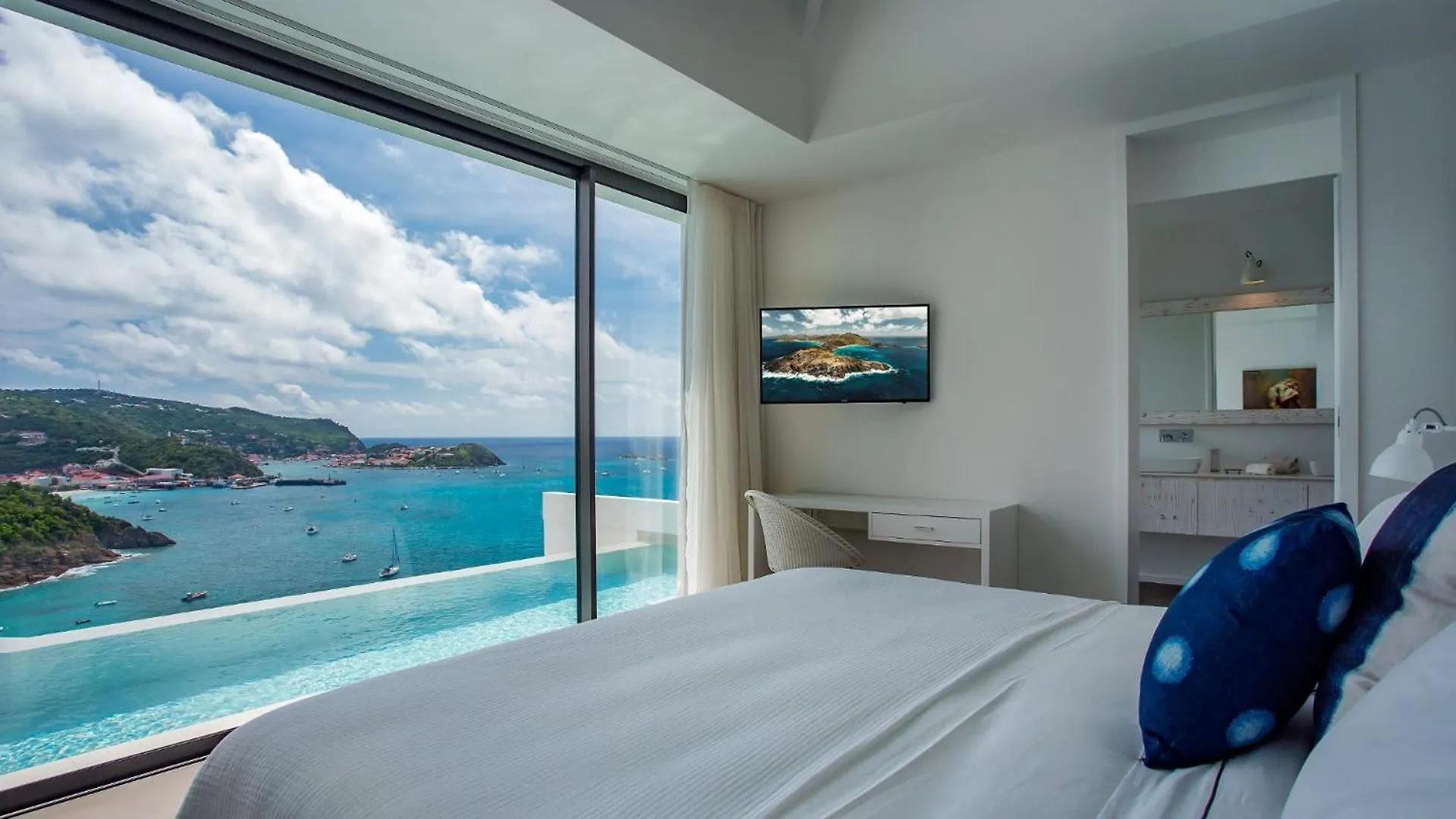 Spacious Villa With Utmost Calm And Beauty St. Barthelemy