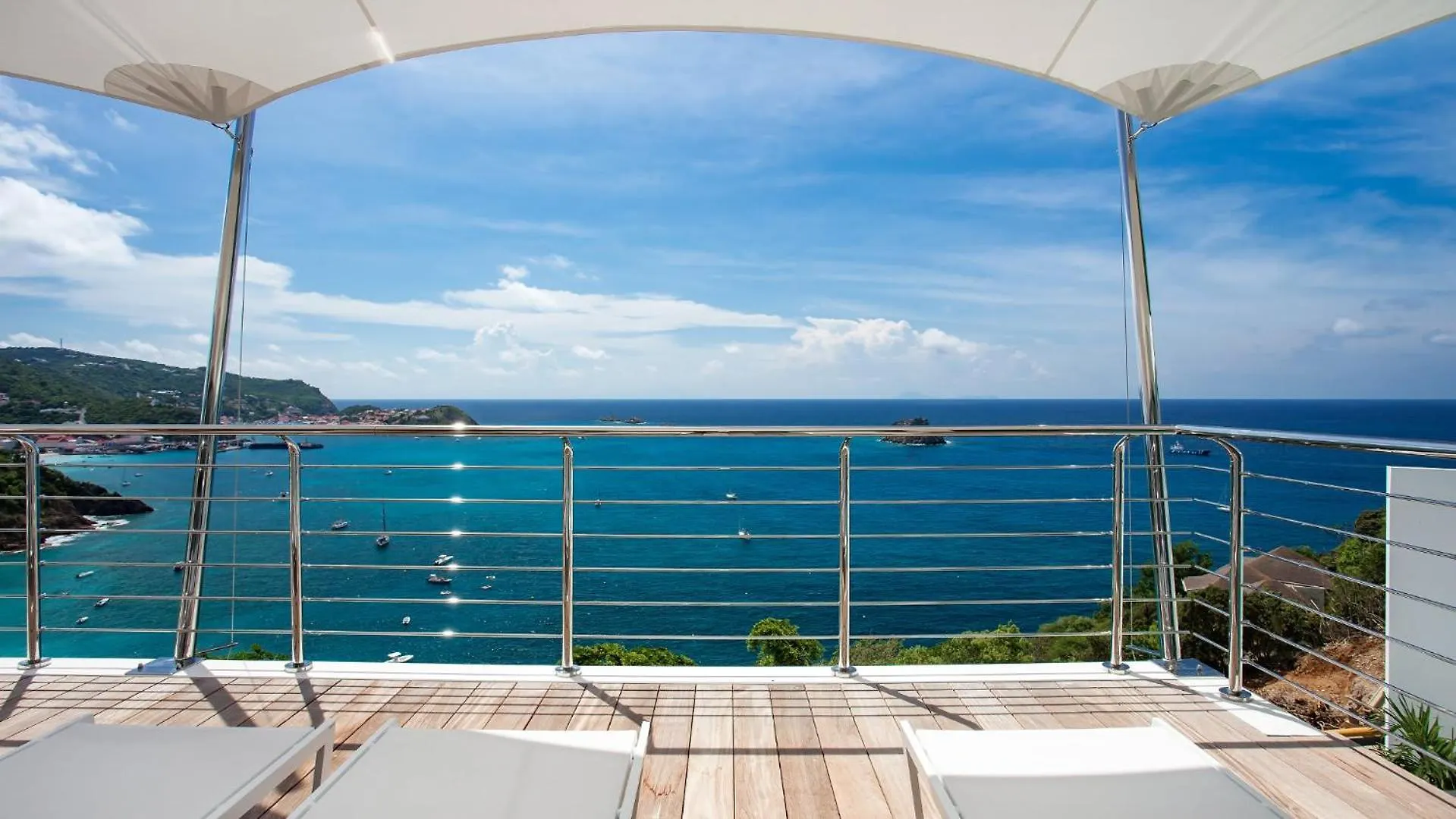 Spacious Villa With Utmost Calm And Beauty St. Barthelemy 0*,  Saint Barthelemy