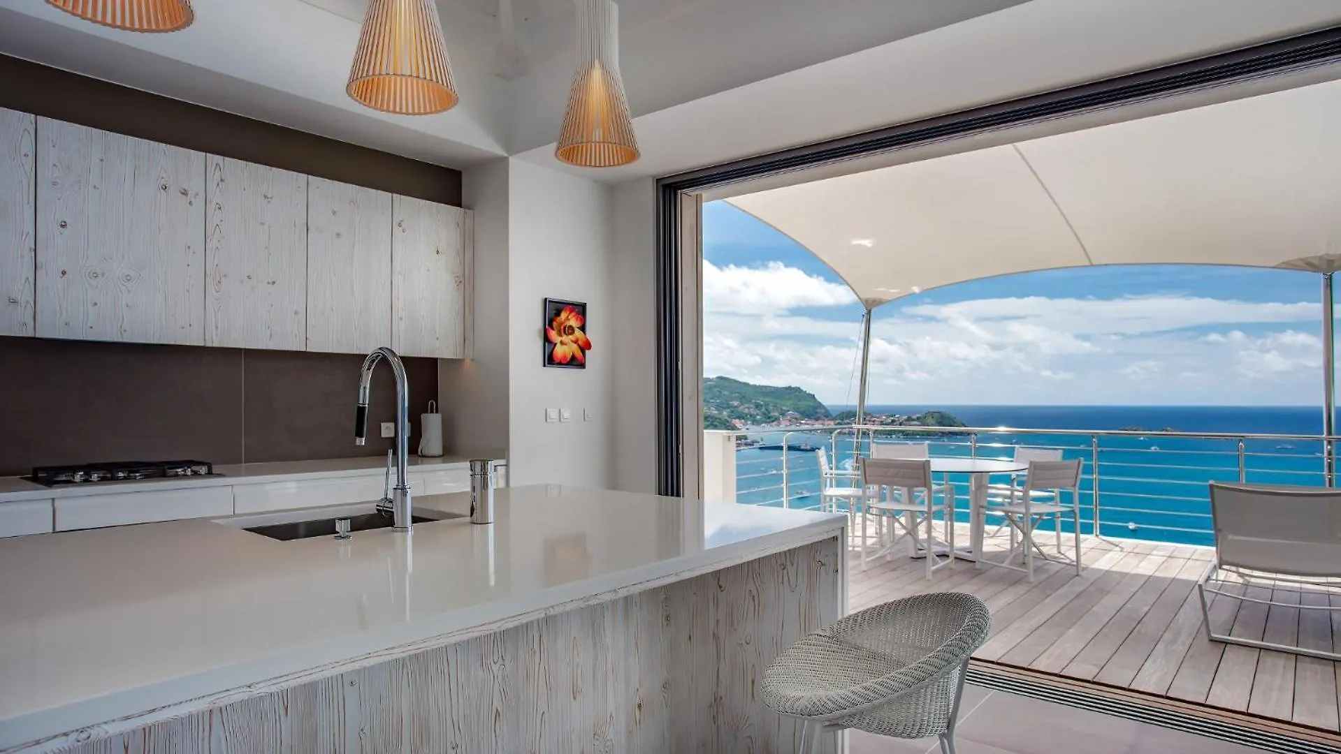 Spacious Villa With Utmost Calm And Beauty St. Barthelemy