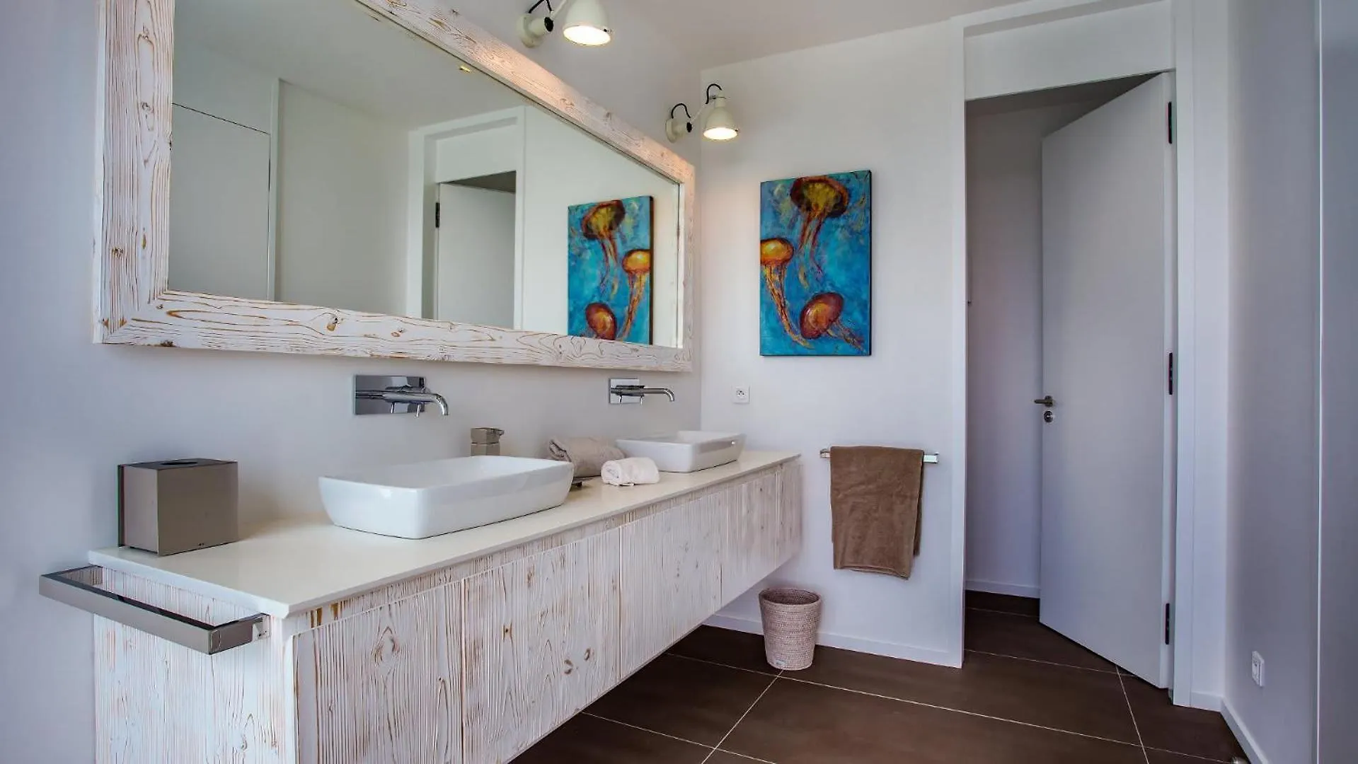 Spacious Villa With Utmost Calm And Beauty St. Barthelemy 0*,