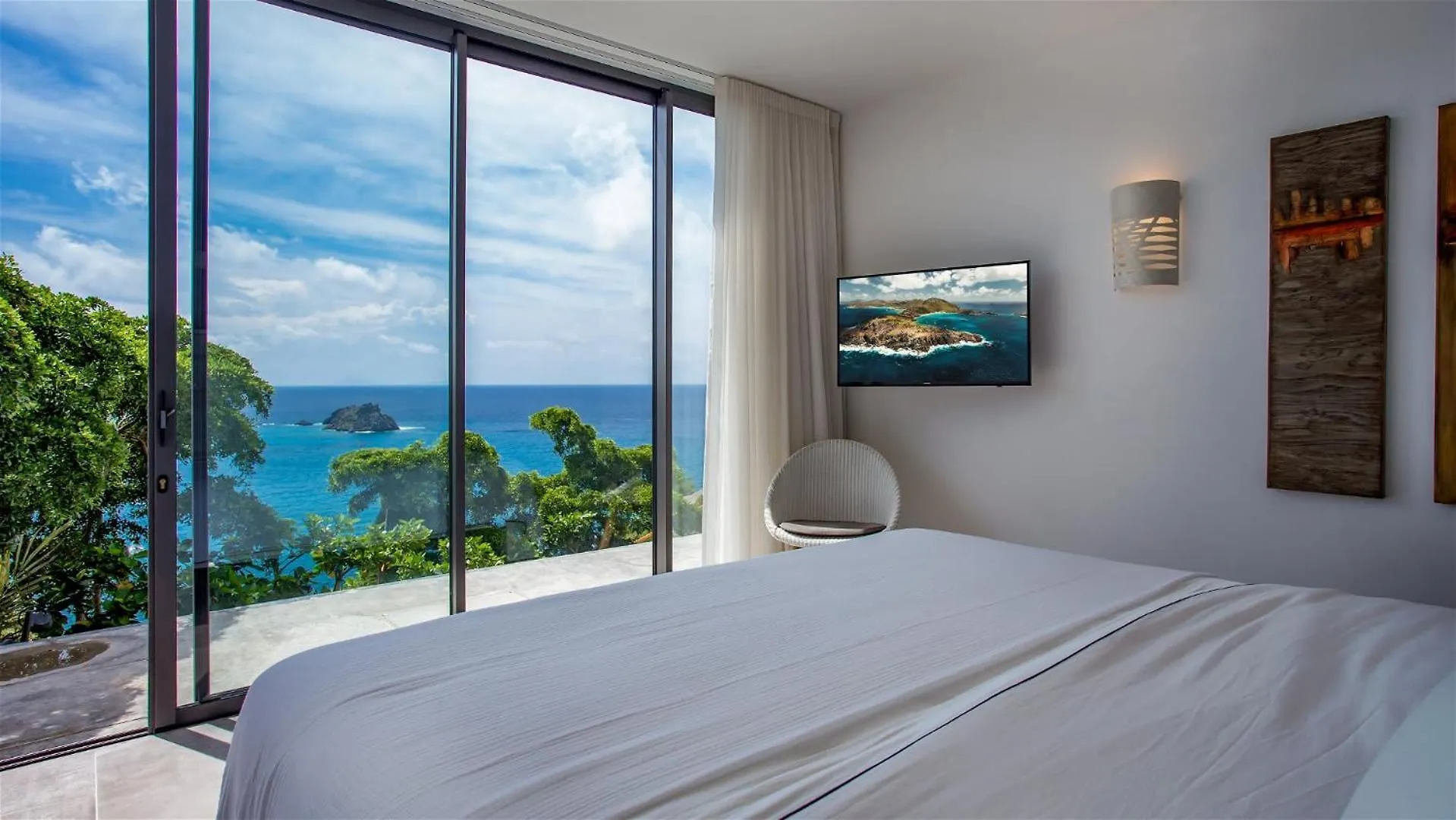 Spacious Villa With Utmost Calm And Beauty St. Barthelemy Saint Barthelemy
