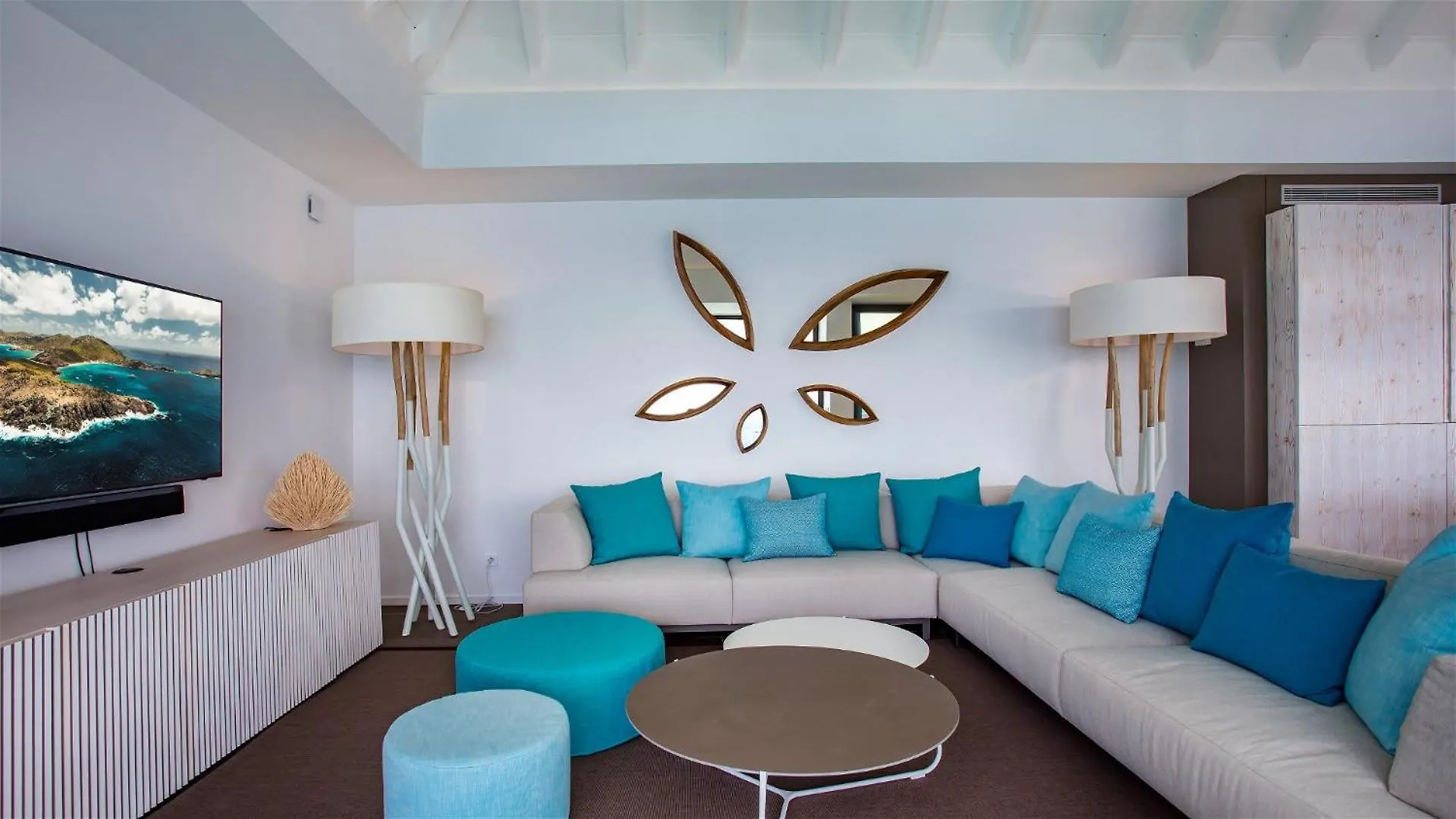 Spacious Villa With Utmost Calm And Beauty St. Barthelemy