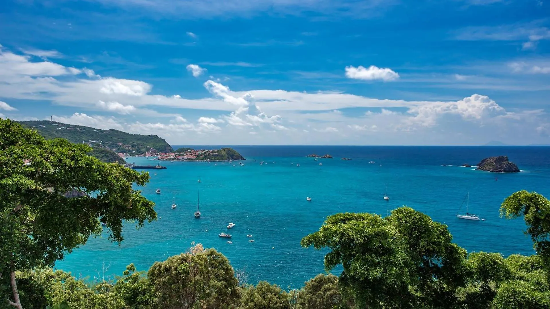 Spacious Villa With Utmost Calm And Beauty St. Barthelemy