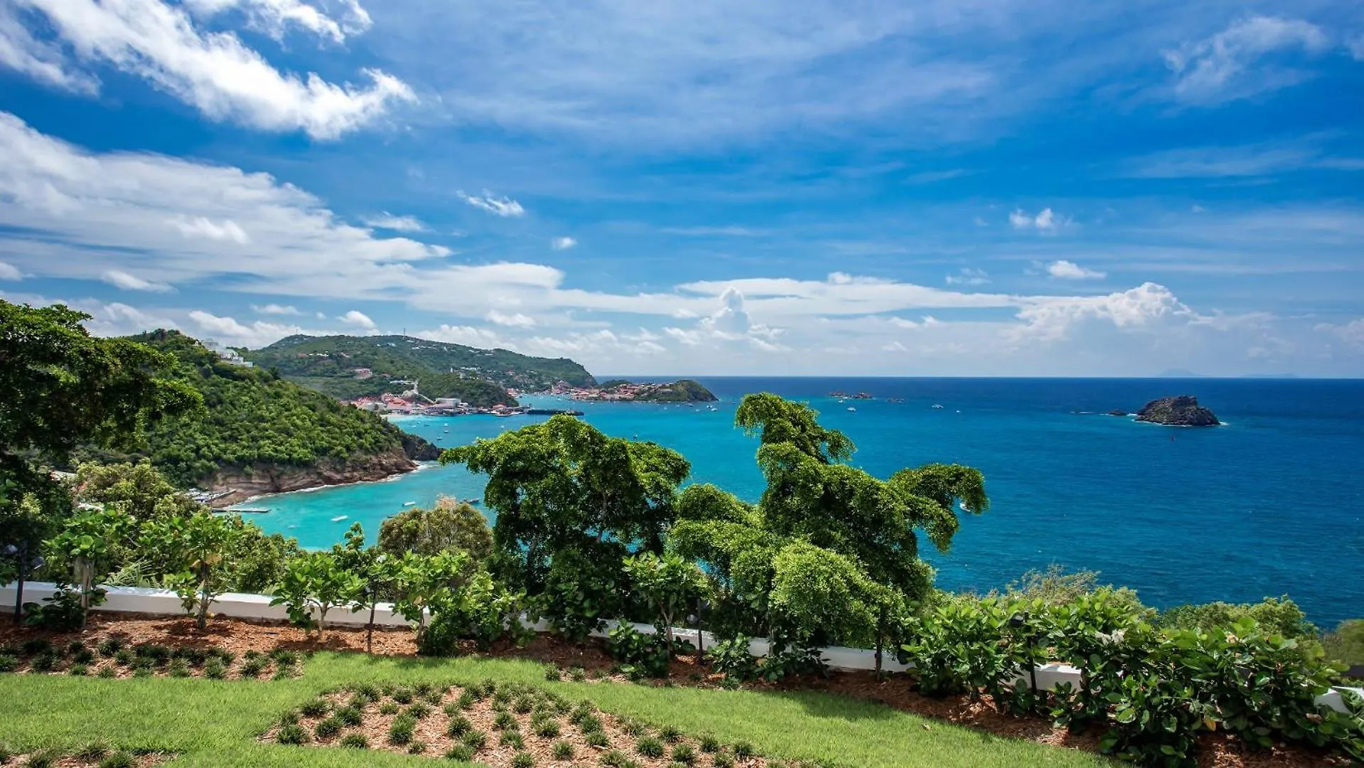 Spacious Villa With Utmost Calm And Beauty St. Barthelemy 0*,  Saint Barthelemy